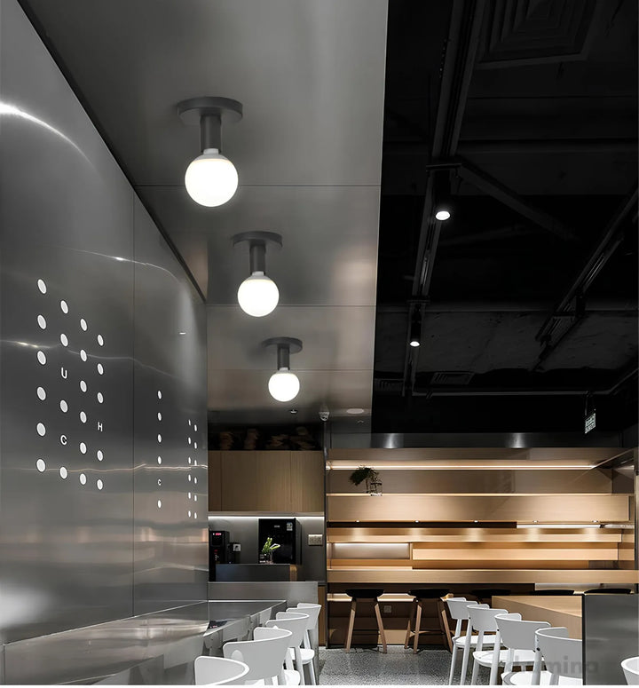 Lisslune | Simple Ceiling Lamps