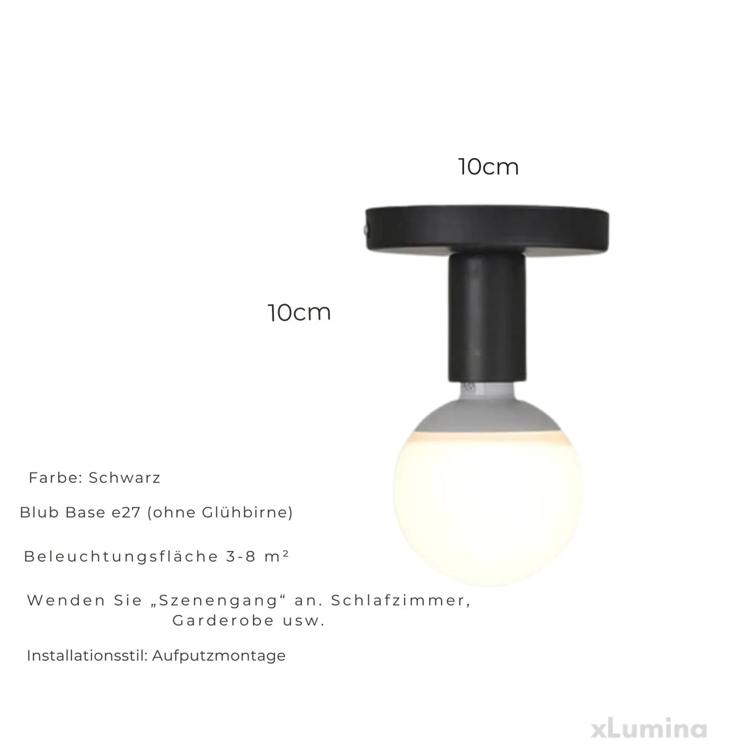 Lisslune | Simple Ceiling Lamps