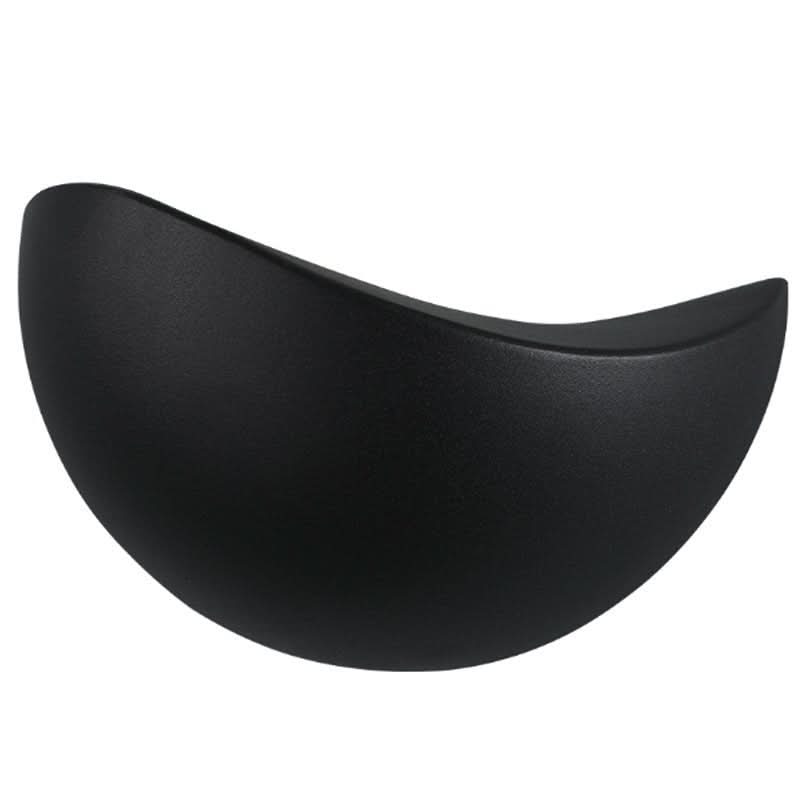 Lisslune | Minimalist Half-Round LED Wall Light – Modern Indoor/Outdoor Lamp