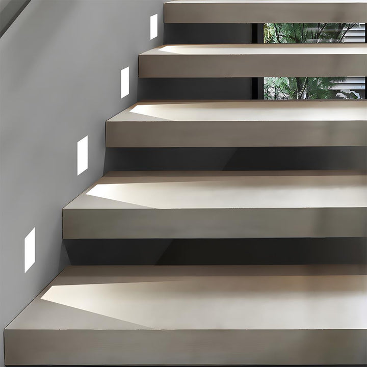 Lisslune | LED Recessed Wall Sconces | Motion Sensor. Energy-Efficient & Ideal for Hallways. Living Rooms. and Bedrooms