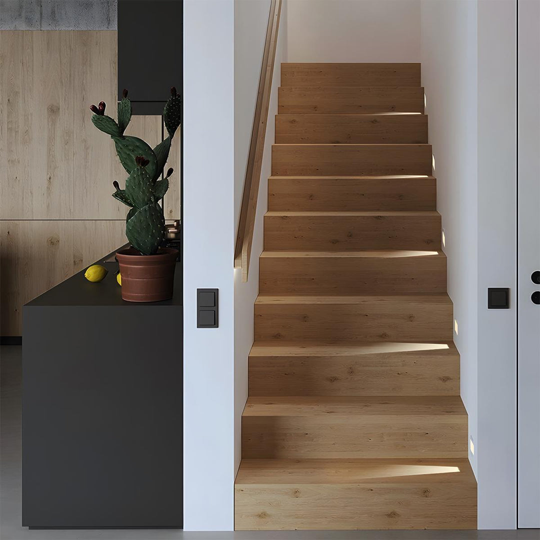 Lisslune | LED Recessed Wall Sconces | Motion Sensor. Energy-Efficient & Ideal for Hallways. Living Rooms. and Bedrooms