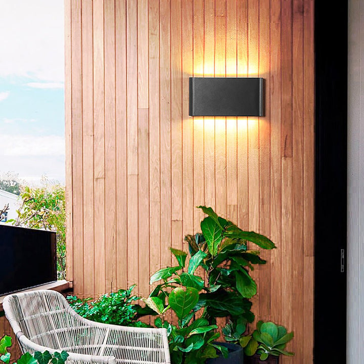 Lisslune | Glow - LED wall light for a stylish design