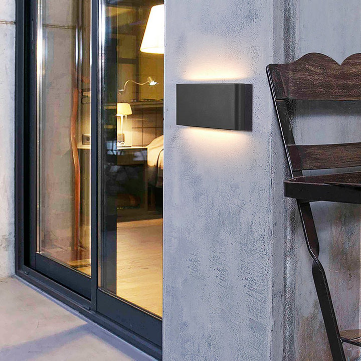 Lisslune | Glow - LED wall light for a stylish design
