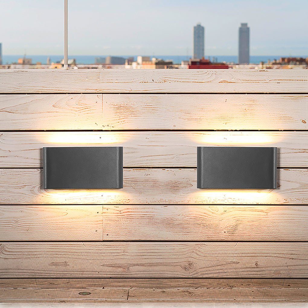Lisslune | Glow - LED wall light for a stylish design