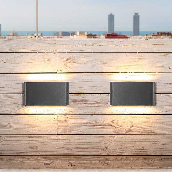 Lisslune | Glow - LED wall light for a stylish design