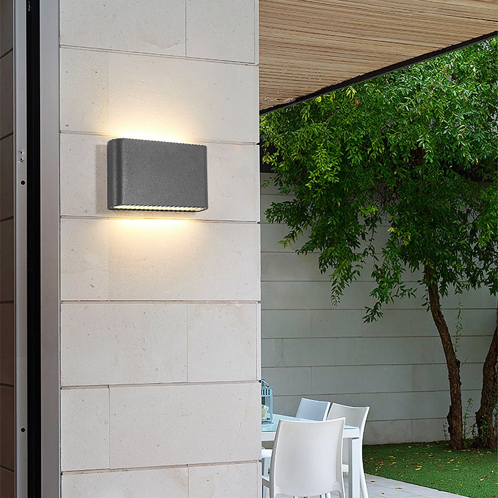 Lisslune | Glow - LED wall light for a stylish design