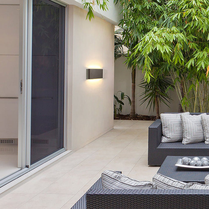 Lisslune | Glow - LED wall light for a stylish design
