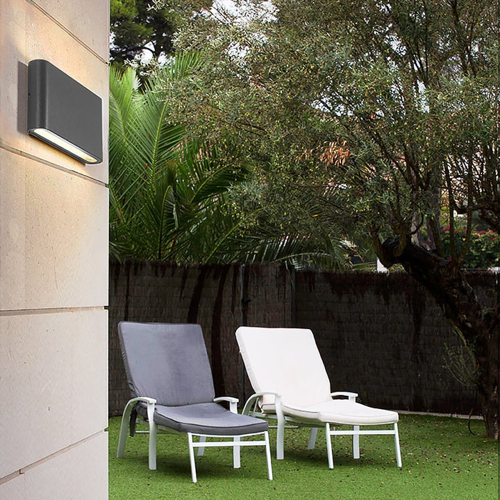 Lisslune | Glow - LED wall light for a stylish design