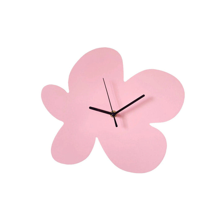 Lisslune | Flower Blob Acrylic Wall Clock