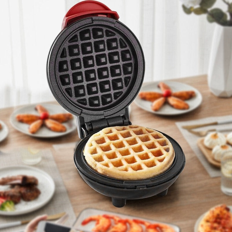 Lisslune | Electric Nonstick Mini Waffle Maker