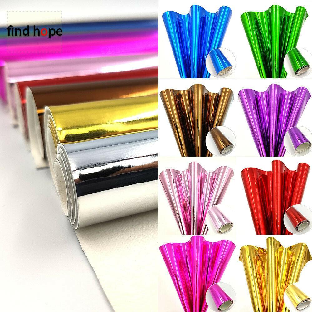 Lisslune | Glossy Artificial Leather Sheets - A4 Size 20*30CM