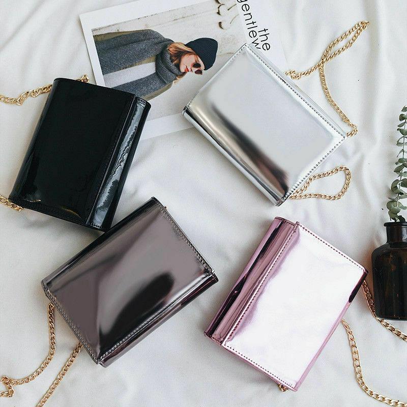 Lisslune | Glossy Artificial Leather Sheets - A4 Size 20*30CM