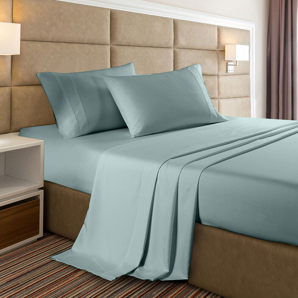 Lisslune | 100% Cotton Fitted Sheet