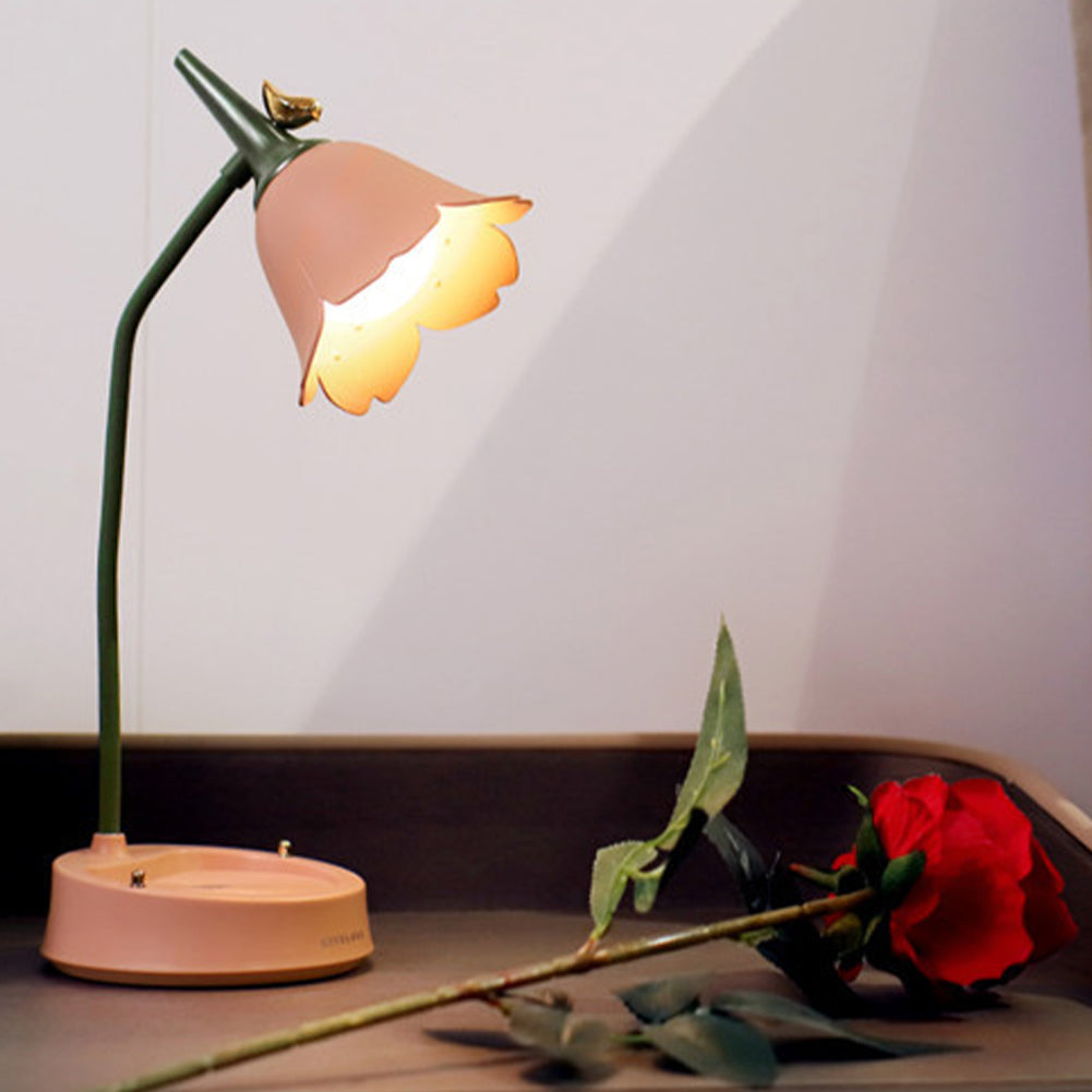 Lisslune | Flicker - Desk lamp | Charming lighting | Energy-saving