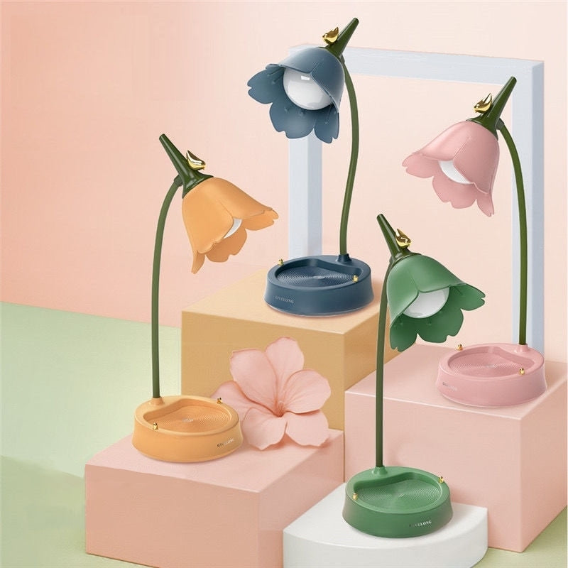 Lisslune | Flicker - Desk lamp | Charming lighting | Energy-saving