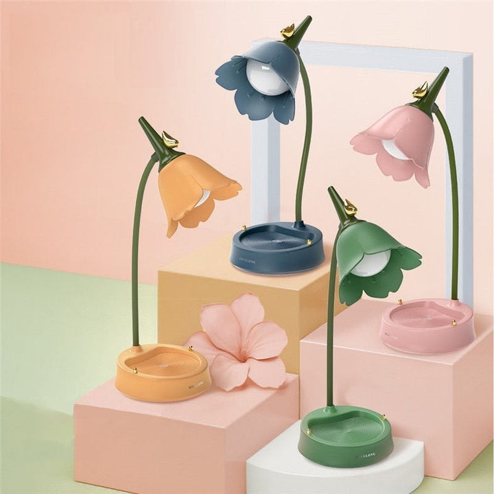 Lisslune | Flicker - Desk lamp | Charming lighting | Energy-saving
