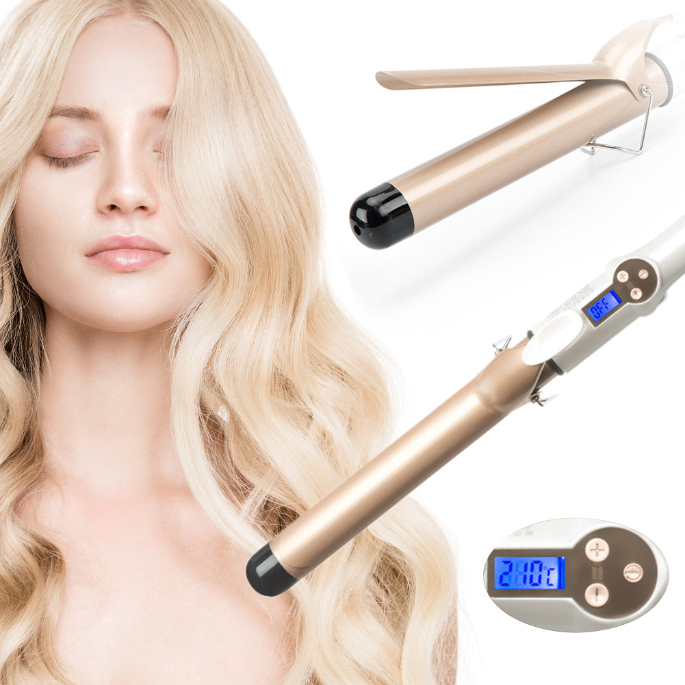 Lisslune | Multifunctional Hair Curler & Curling Sticks