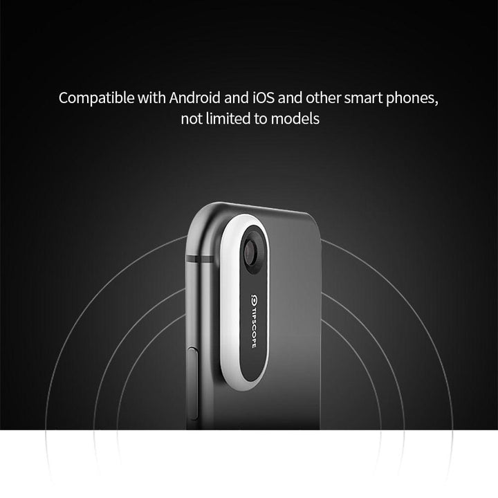 Lisslune | Mobile Phone Microscope