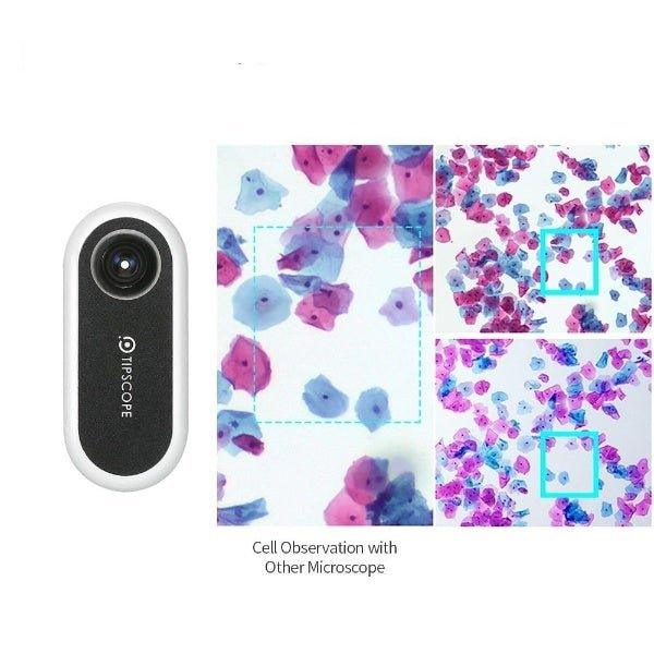 Lisslune | Mobile Phone Microscope