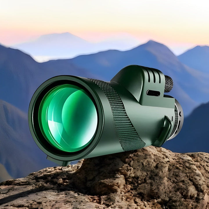 Lisslune | Portable HD Monocular Telescope