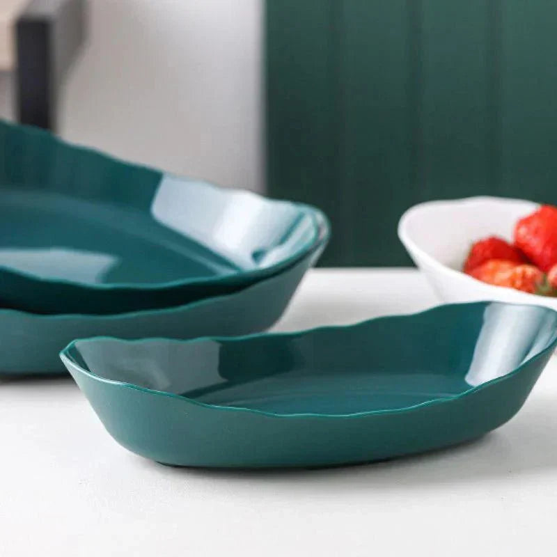 Lisslune | BambuNest – Modern Bamboo Fruit Basket with Removable Trays & Multi-Tier Design