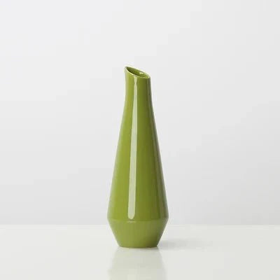 Lisslune | Modern Bright Solid Color Porcelain Vase