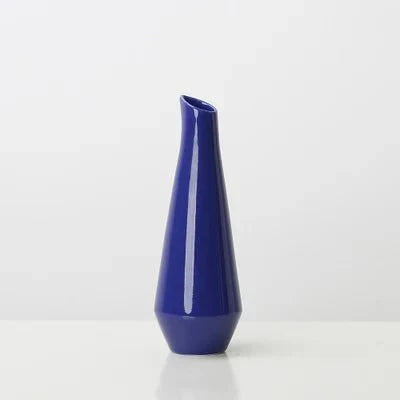 Lisslune | Modern Bright Solid Color Porcelain Vase