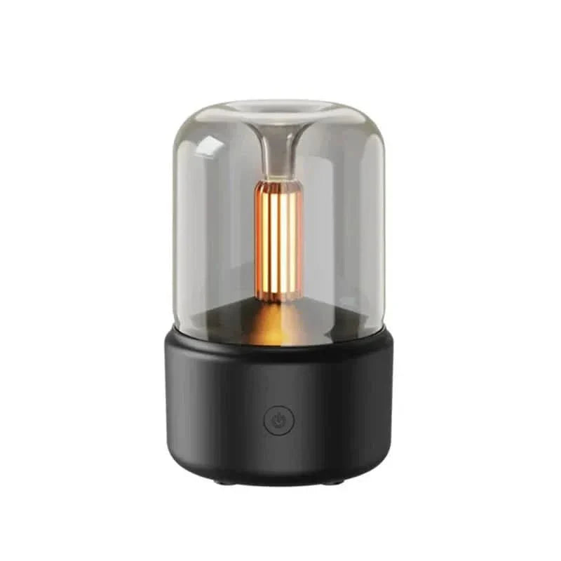 Lisslune | USB Electric Aroma Diffuser with LED Light