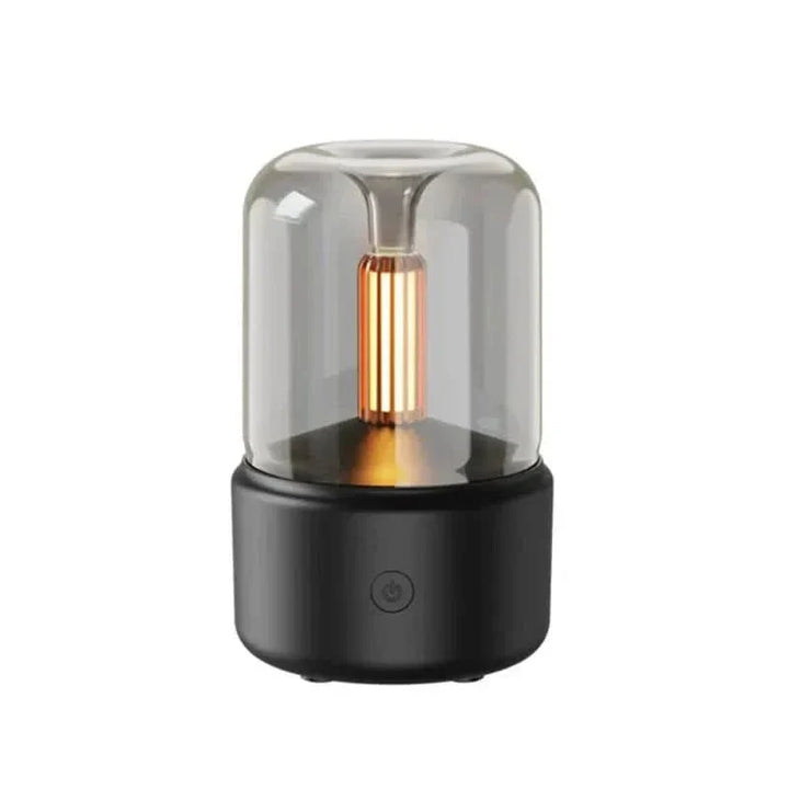 Lisslune | USB Electric Aroma Diffuser with LED Light