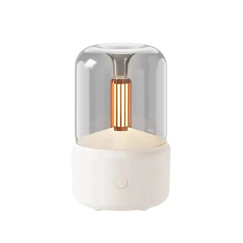 Lisslune | USB Electric Aroma Diffuser with LED Light
