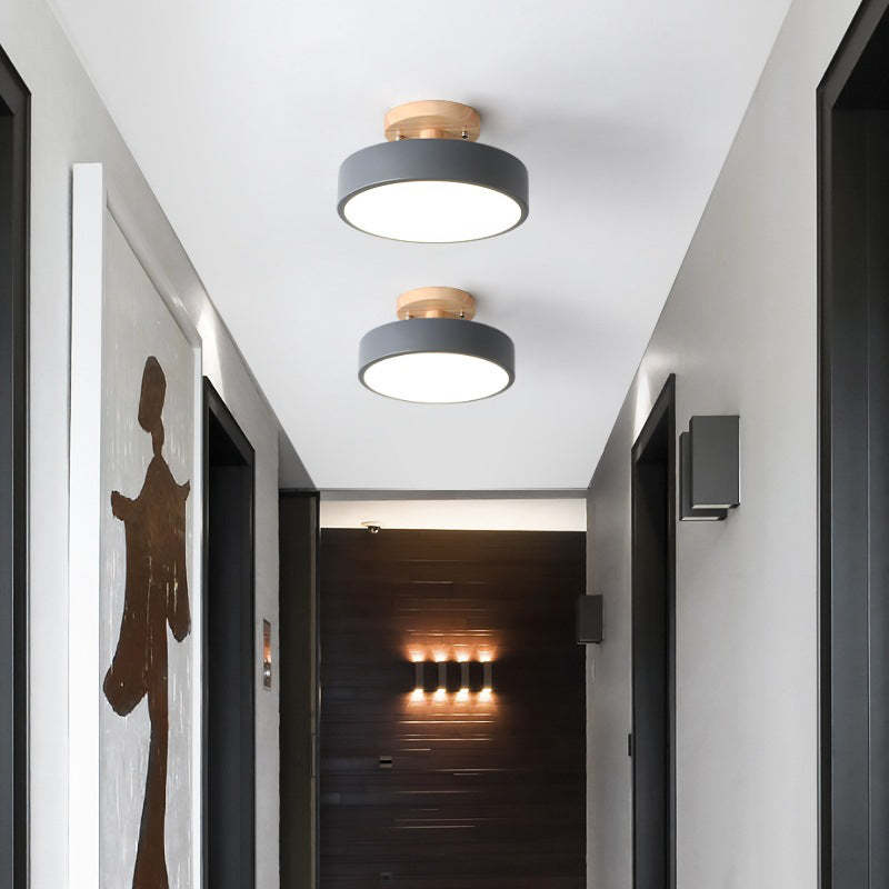 Lisslune | Modern LED Ceiling Light - LunaLux