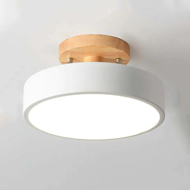 Lisslune | Modern LED Ceiling Light - LunaLux
