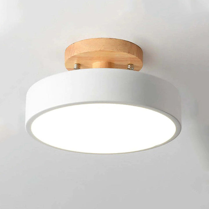 Lisslune | Modern LED Ceiling Light - LunaLux