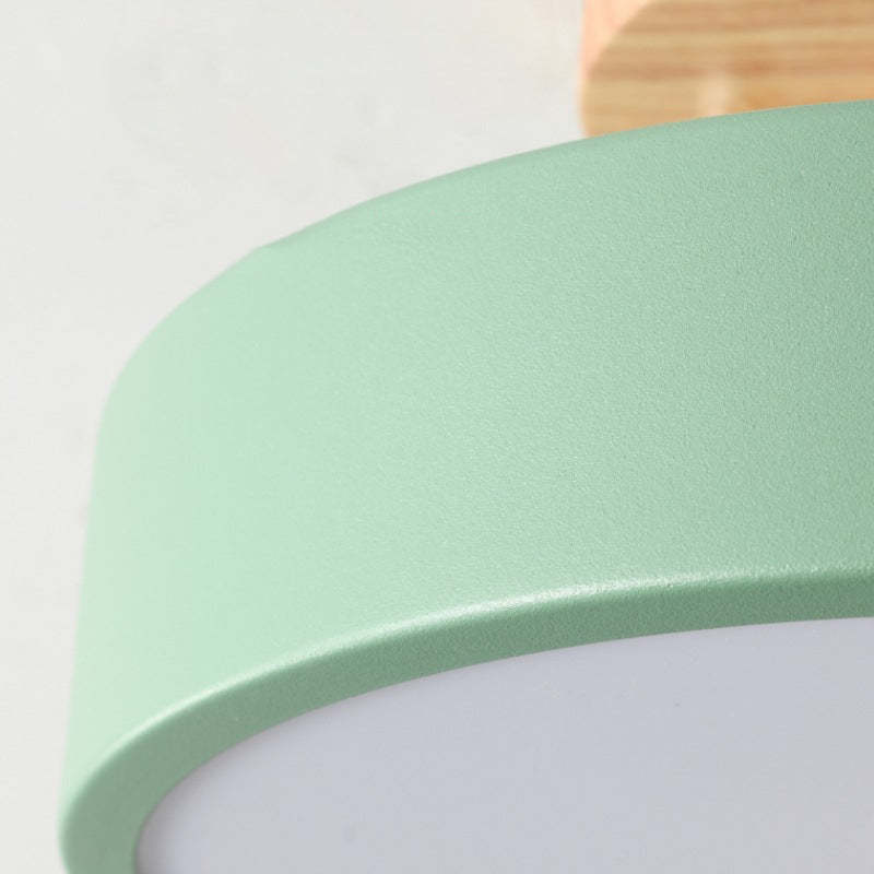 Lisslune | Modern LED Ceiling Light - LunaLux