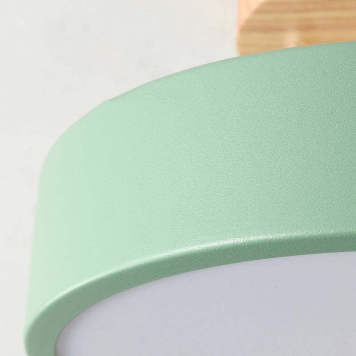 Lisslune | Modern LED Ceiling Light - LunaLux