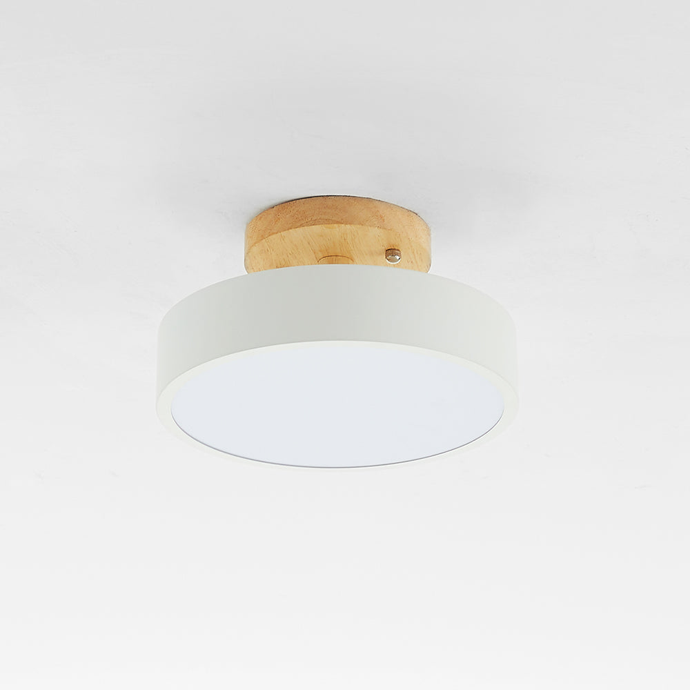 Lisslune | Modern LED Ceiling Light - LunaLux