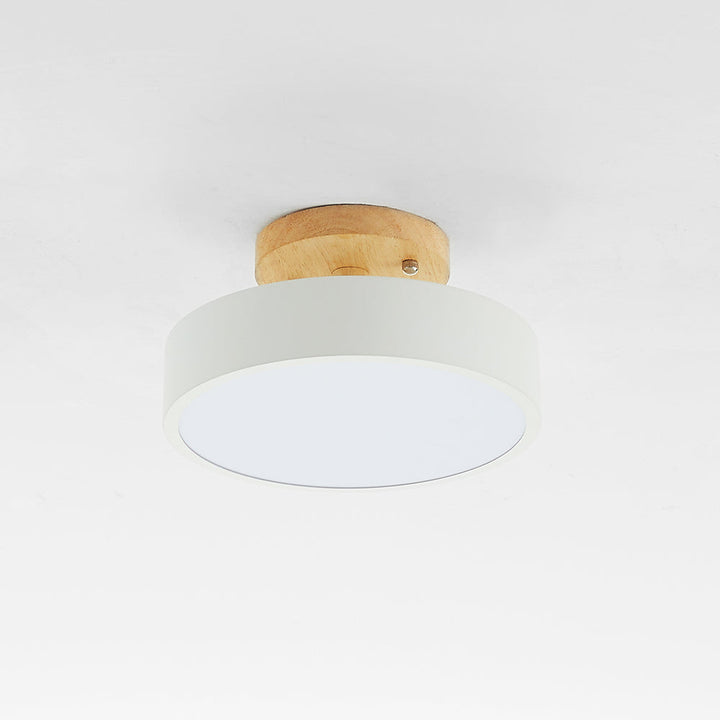 Lisslune | Modern LED Ceiling Light - LunaLux