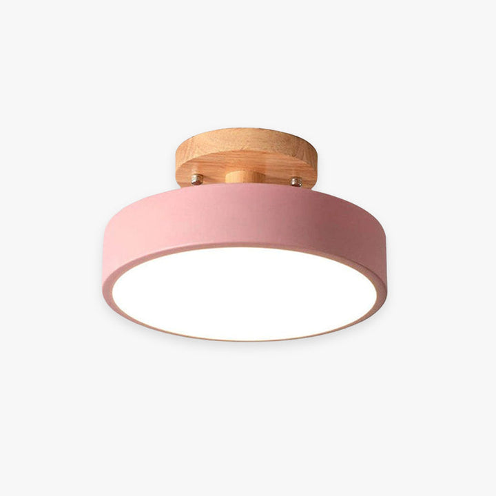 Lisslune | Modern LED Ceiling Light - LunaLux