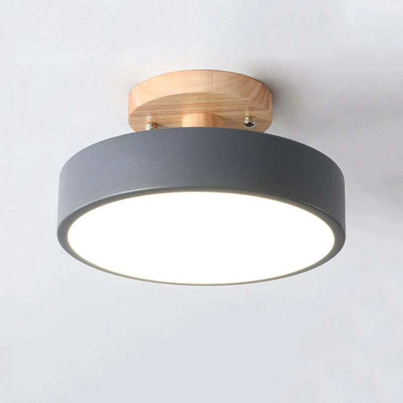 Lisslune | Modern LED Ceiling Light - LunaLux