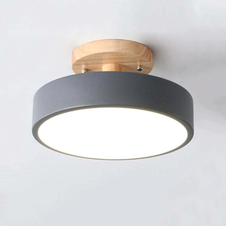Lisslune | Modern LED Ceiling Light - LunaLux