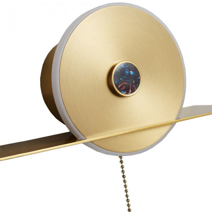 Lisslune | AuroGlow Modern hanging bedroom lamp