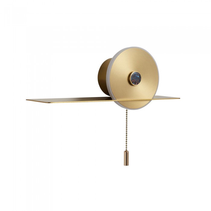 Lisslune | AuroGlow Modern hanging bedroom lamp