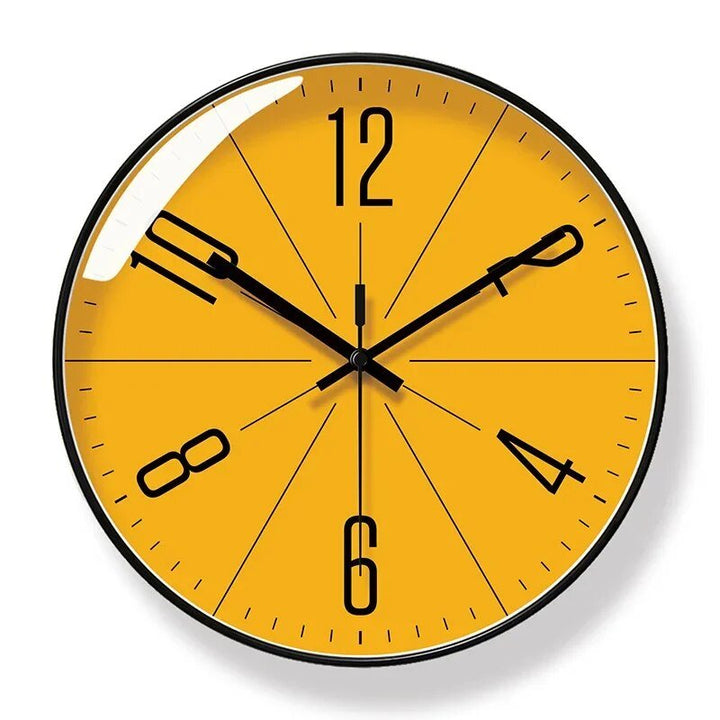 Lisslune | Modern Nordic style wall clock