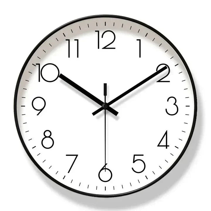 Lisslune | BoldMid - Century Nordic modern wall clocks