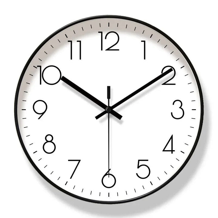 Lisslune | Modern Nordic style wall clock