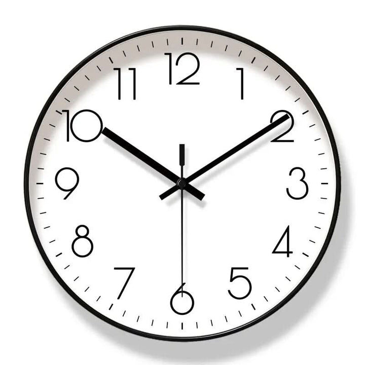 Lisslune | Minimalist Nordic Wall Clock
