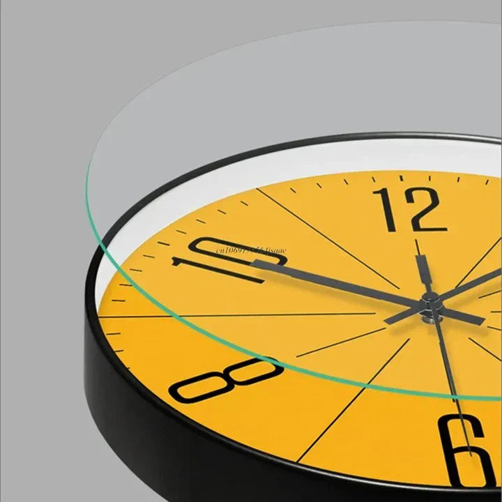 Lisslune | BoldMid - Century Nordic modern wall clocks