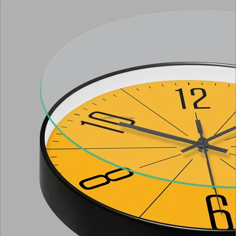 Lisslune | Modern Nordic style wall clock