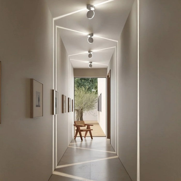 Lisslune | AuraLuxe LED light creates an elegant atmosphere