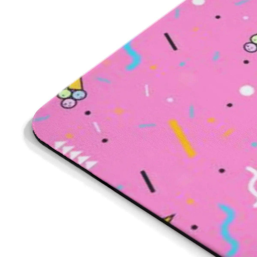 Lisslune | Cute and Functional Kids Desk Mouse Pad for Improved Performance